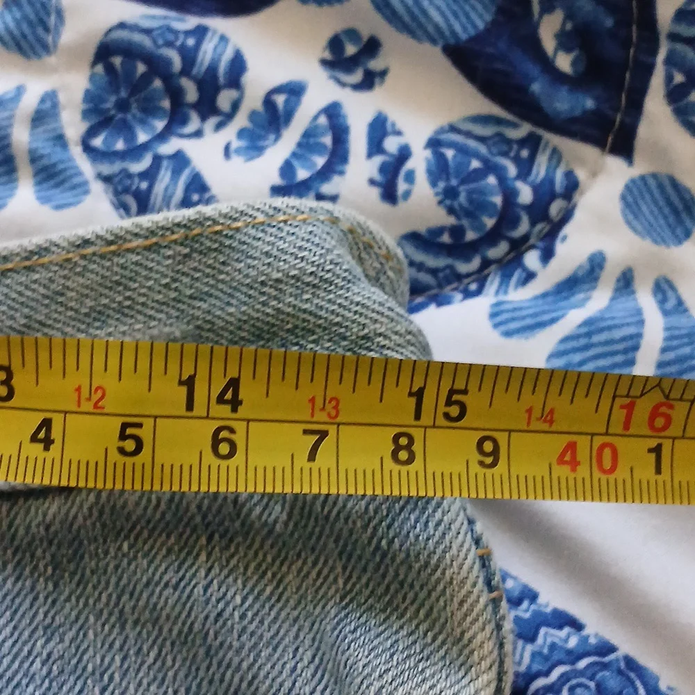 Hollister Girls Jean Shorts 1R